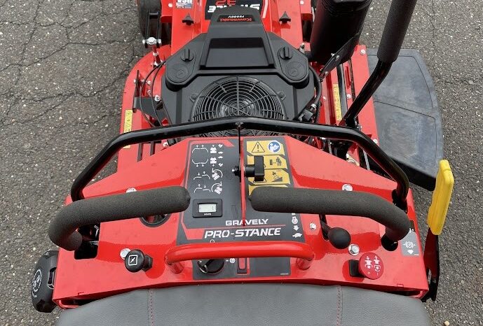 
								Pro-Stance 32 Kawasaki EFI Stand-On Mower 99415700 full									