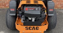 Tiger Cat II Zero-Turn Riding Mower STCII52V25CVEFI