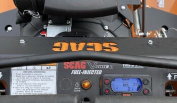 V-Ride II Stand-On Mower SVRII32A-16F