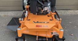 V-Ride II Stand-On Mower SVRII36A-19FX