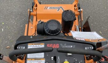 V-Ride II Stand-On Mower SVRII36A-19FX