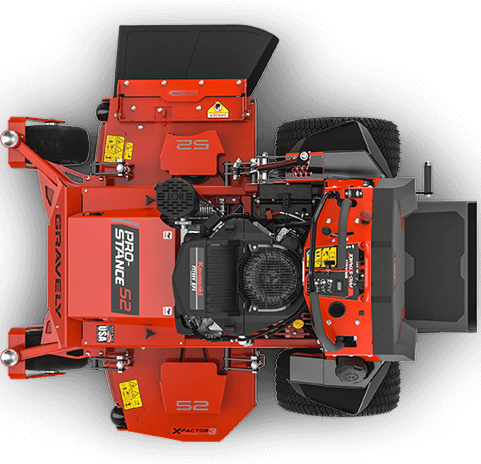 Pro-Stance 48 Kawasaki Stand-On Mower 994161