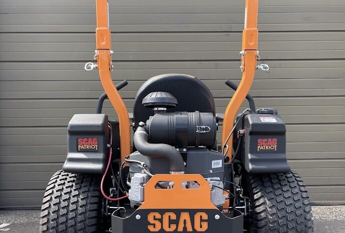 
								Patriot Zero – Turn Riding Mower SPZ61H-23FX full									