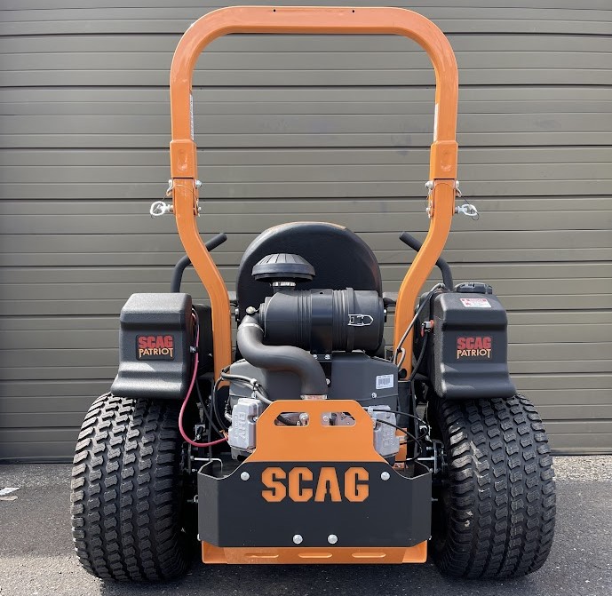 Patriot Zero – Turn Riding Mower SPZ61H-23FX