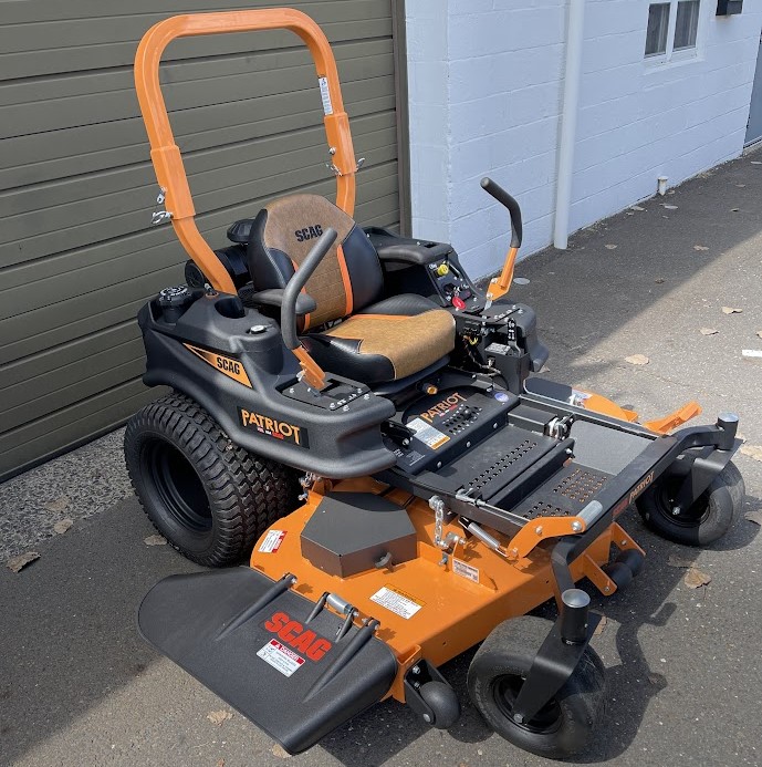 Patriot Zero – Turn Riding Mower SPZ61H-23FX