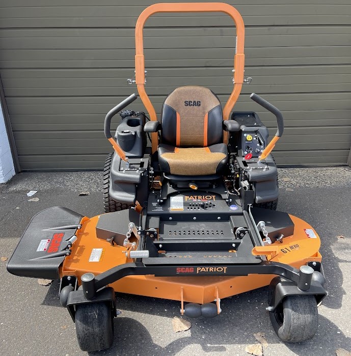 Patriot Zero – Turn Riding Mower SPZ61H-23FX