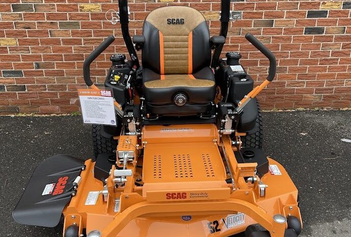 
								Tiger Cat II Zero-Turn Riding Mower STCII52V-24FT full									