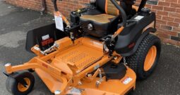 Tiger Cat II Zero – Turn Riding Mower STCII52V26FTEFI