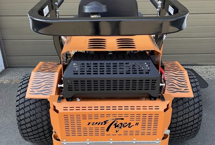 
								Turf Tiger II Zero-Turn Riding Mower STTII61V-40B full									