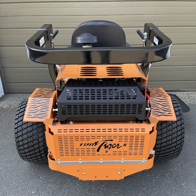 Turf Tiger II Zero-Turn Riding Mower STTII61V-40B