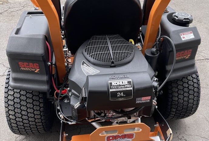 
								Freedom Z Zero-Turn Riding Mower SFZ48H-24SR full									
