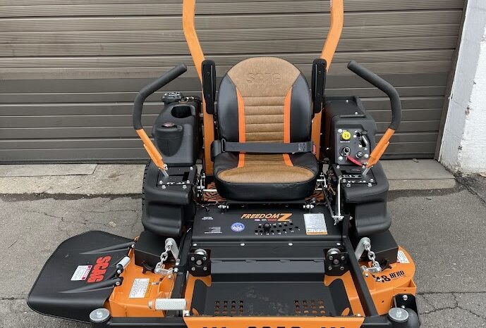 
								Freedom Z Zero-Turn Riding Mower SFZ48H-24SR full									