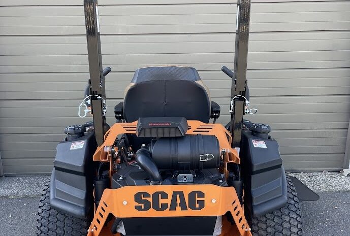 
								Cheetah II Zero- Turn Riding Mower SCZII61V38CVEFI full									