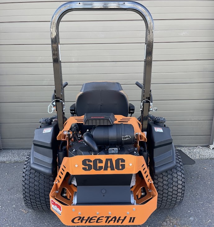 Cheetah II Zero- Turn Riding Mower SCZII61V-36BV
