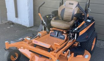 Cheetah II Zero- Turn Riding Mower SCZII61V38CVEFI