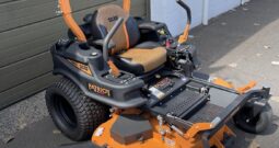 Patriot Zero – Turn Riding Mower SPZ52H-25ZT