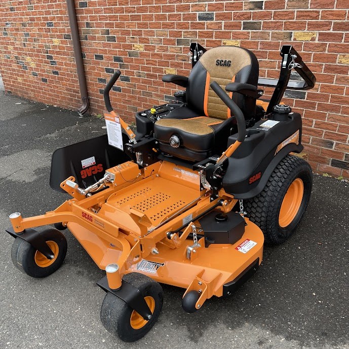 Tiger Cat II Zero-Turn Riding Mower STCII52V25CVEFI