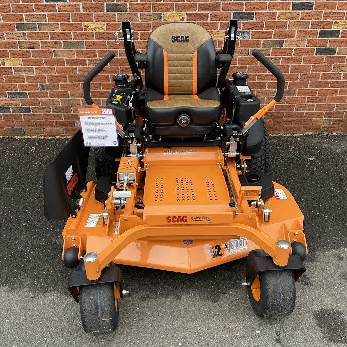 Tiger Cat II Zero-Turn Riding Mower STCII52V25CVEFI