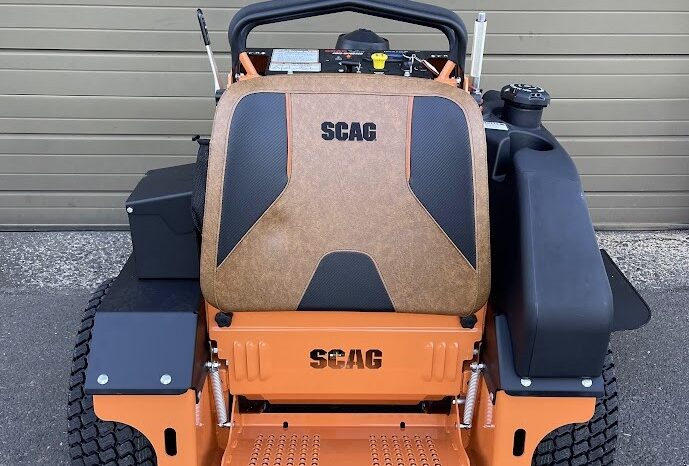 
								V-Ride II Stand-On Mower SVRII52V26FT-EFI full									