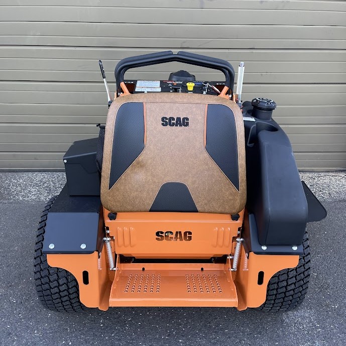 V-Ride II Stand-On Mower SVRII52V26FT-EFI