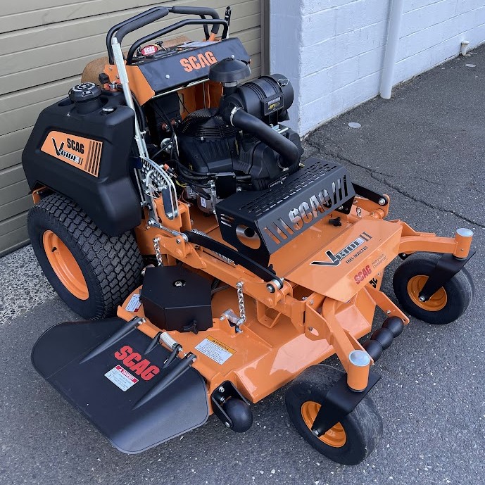 V-Ride II Stand-On Mower SVRII52V26FT-EFI