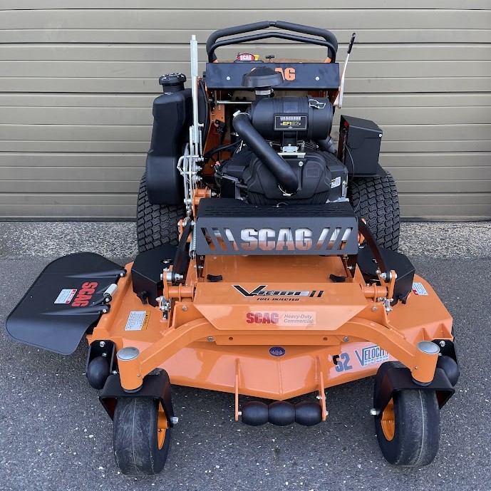 V-Ride II Stand-On Mower SVRII52V26FT-EFI