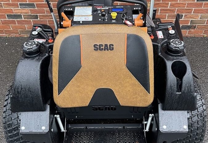 
								V-Ride XL Stand-On Mower SVRXL61V38FXEFI full									