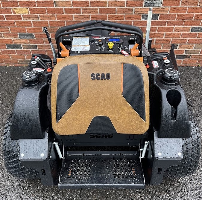 V-Ride XL Stand-On Mower SVRXL61V38FX