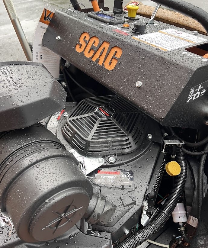 V-Ride XL Stand-On Mower SVRXL61V38FX