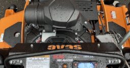 V-Ride XL Stand-On Mower SVRXL61V38FX