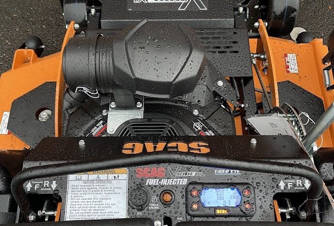 
								V-Ride XL Stand-On Mower SVRXL61V38FXEFI full									