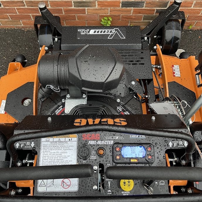 V-Ride XL Stand-On Mower SVRXL61V38FX