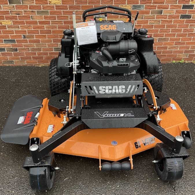 V-Ride XL Stand-On Mower SVRXL61V38FX