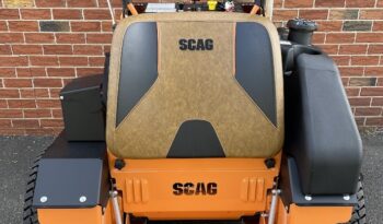 V-Ride II Stand-On Mower SVRII48V25CVEFI