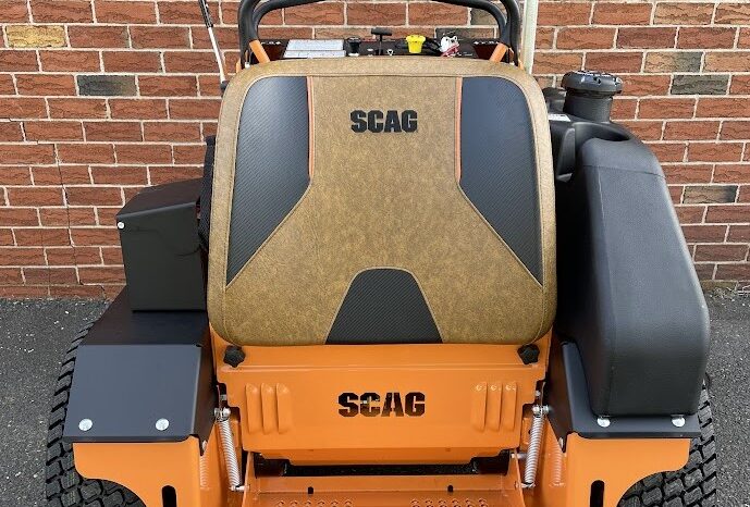 
								V-Ride II Stand-On Mower SVRII48V-22FX full									