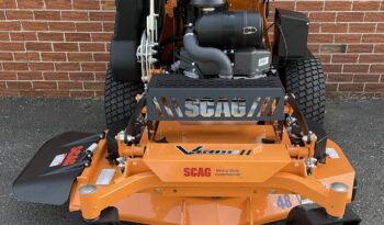 V-Ride II Stand-On Mower SVRII48V25CVEFI