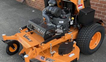 V-Ride II Stand-On Mower SVRII48V25CVEFI
