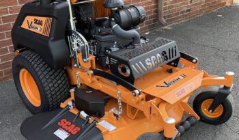 V-Ride II Stand-On Mower SVRII48V25CVEFI
