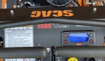 V-Ride II Stand-On Mower SVRII48V25CVEFI