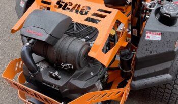 Cheetah II Zero- Turn Riding Mower SCZII72V38FXEFI