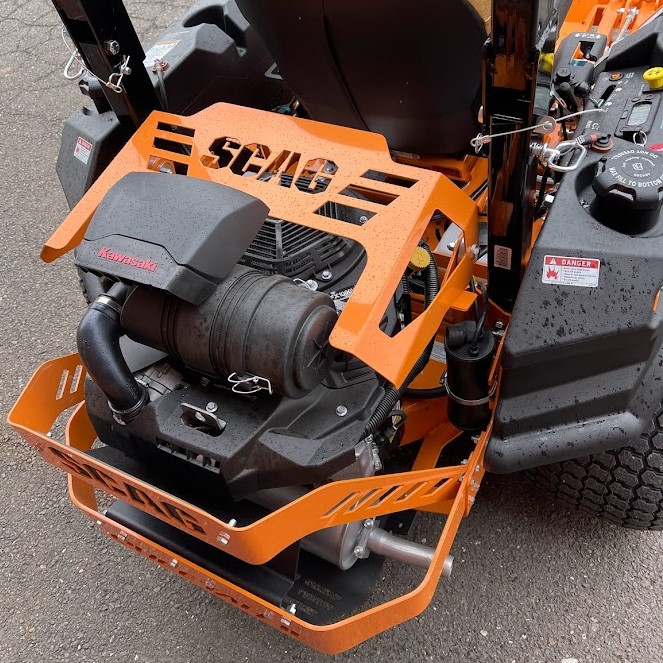Cheetah II Zero- Turn Riding Mower SCZII72V38FXEFI