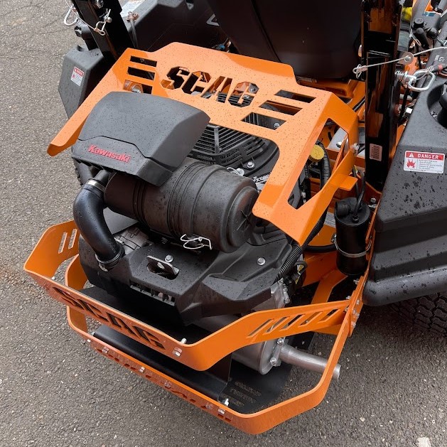 Cheetah II Zero- Turn Riding Mower SCZII72V38FXEFI
