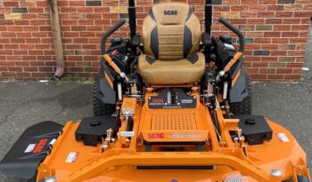Cheetah II Zero- Turn Riding Mower SCZII72V38FXEFI