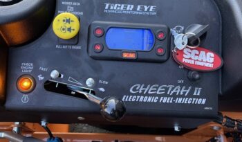 Cheetah II Zero- Turn Riding Mower SCZII72V38FXEFI