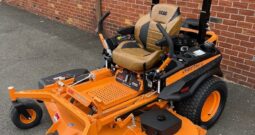 Cheetah II Zero- Turn Riding Mower SCZII72V38FXEFI