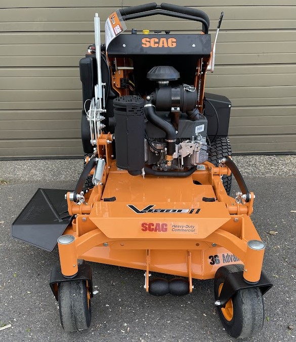 V-Ride II Stand-On Mower SVRII36A-19FX