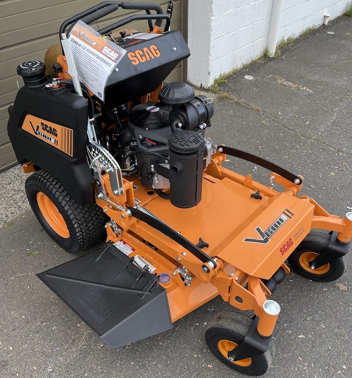 V-Ride II Stand-On Mower SVRII36A-19FX