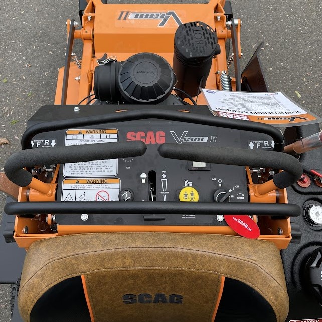 V-Ride II Stand-On Mower SVRII36A-19FX