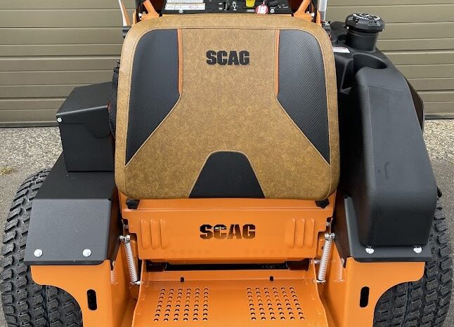 
								V-Ride II Stand-On Mower SVRII61V38CVEFI full									
