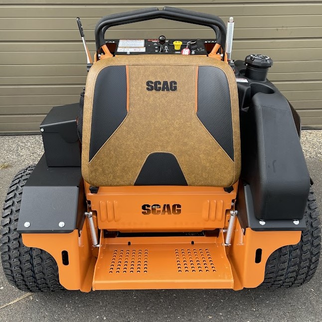 V-Ride II Stand-On Mower SVRII61V38FXEFI
